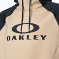 Bluza snowboardowa męska Oakley Sierra DWR Fleece Hoody 2.0 humus 9