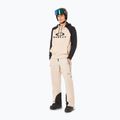 Bluza snowboardowa męska Oakley Sierra DWR Fleece Hoody 2.0 humus 2