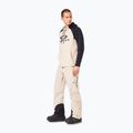 Bluza snowboardowa męska Oakley Sierra DWR Fleece Hoody 2.0 humus 4