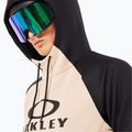 Bluza snowboardowa męska Oakley Sierra DWR Fleece Hoody 2.0 humus 5