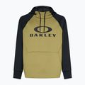 Bluza snowboardowa męska Oakley Sierra DWR Fleece Hoody 2.0 fern