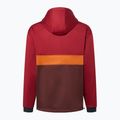 Bluza softshell męska Oakley TNP Nose Grab Softshell Hoodie grenache/iron red 2