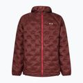 Kurtka narciarska męska Oakley Drift O-Puff grenache
