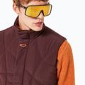 Bezrękawnik męski Oakley Hyland O-Puff Vest grenache 4