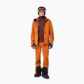 Kurtka narciarska męska Oakley Tc Outpost Rc Shell Jacket ginger 2