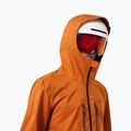 Kurtka narciarska męska Oakley Tc Outpost Rc Shell Jacket ginger 5