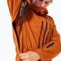 Kurtka narciarska męska Oakley Tc Outpost Rc Shell Jacket ginger 7