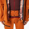 Kurtka narciarska męska Oakley Tc Outpost Rc Shell Jacket ginger 9