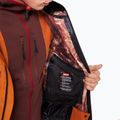 Kurtka narciarska męska Oakley Tc Outpost Rc Shell Jacket ginger 11