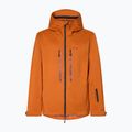 Kurtka narciarska męska Oakley Tc Outpost Rc Shell Jacket ginger 14