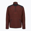 Bluza snowboardowa męska Oakley Butter Tech Fleece grenache