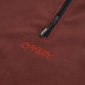 Bluza snowboardowa męska Oakley Butter Tech Fleece grenache 3