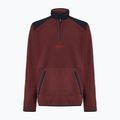 Bluza snowboardowa męska Oakley Butter Tech Fleece grenache