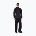 Bluza snowboardowa męska Oakley Drift Tech Fleece Hoodie blackout 2