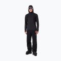 Bluza snowboardowa męska Oakley Drift Tech Fleece Hoodie blackout 4