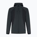 Bluza snowboardowa męska Oakley Drift Tech Fleece Hoodie blackout 10