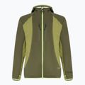Bluza snowboardowa męska Oakley Drift Tech Fleece Hoodie new dark brush