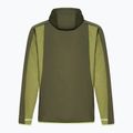 Bluza snowboardowa męska Oakley Drift Tech Fleece Hoodie new dark brush 2