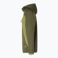 Bluza snowboardowa męska Oakley Drift Tech Fleece Hoodie new dark brush 3
