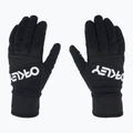 Rękawiczki męskie Oakley Factory Pilot Core Glove black/white logo 3