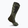 Skarpety narciarskie Oakley Wanderlust Perf Socks 2.0 tiger camo green 2