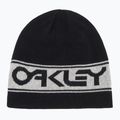 Czapka zimowa Oakley TNP Reversible blackout/white