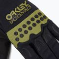 Rękawiczki rowerowe Oakley Switchback MTB Glove 2.0 black/fern 6