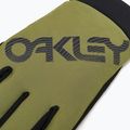 Rękawiczki rowerowe Oakley Seeker Thermal MTB fern 6