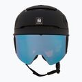 Kask narciarski Oakley Mod7 blackout/prizm sapphre iridium 2