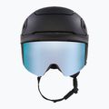 Kask narciarski Oakley Mod7 blackout/prizm saphire iridium/prizm clear 2