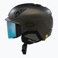 Kask narciarski Oakley Mod7 2022 satin medium grey/prizm sapphire iridium 4
