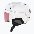 Kask narciarski Oakley Mod7 2022 white/prizm rose gold iridium 4
