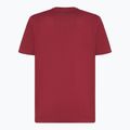 Koszulka męska Oakley Bark Ellipse Tee iron red 2