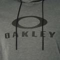 Bluza męska Oakley Bark Fleece Hoodie new athletic grey 3