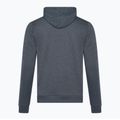 Bluza męska Oakley Bark Fleece Hoodie fathom heather 2