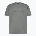 Koszulka męska Oakley Bf Oakley Bark Tee new athletic grey
