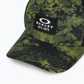 Czapka z daszkiem męska Oakley Patch Trucker tiger camo green 3