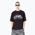 Koszulka męska Oakley Wired Mtn Scape Tee blackout