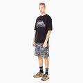 Koszulka męska Oakley Wired Mtn Scape Tee blackout 2