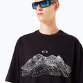 Koszulka męska Oakley Wired Mtn Scape Tee blackout 4