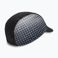Czapka z daszkiem rowerowa Oakley Cadence Road 2.0 aop monogram black grey 2