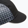 Czapka z daszkiem rowerowa Oakley Cadence Road 2.0 aop monogram black grey 3