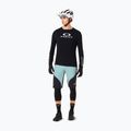 Longsleeve rowerowy męski Oakley Seeker Flow LS02E blackout 2