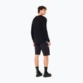 Longsleeve rowerowy męski Oakley Seeker Flow LS02E blackout 3