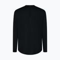 Longsleeve rowerowy męski Oakley Seeker Flow LS02E blackout 8