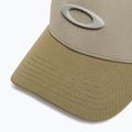 Czapka z daszkiem męska Oakley Tincan boulder/army/cement 3