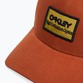 Czapka z daszkiem męska Oakley Oakley B1B Hdo Patch Trucker auburn/sulfide 3