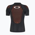 Koszulka rowerowa z ochraniaczami męska Oakley Drop In D30 Full Impact blackout 8