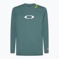 Longsleeve rowerowy męski Oakley Free Ride RC pacific