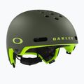 Kask Oakley Street1 EU matte hunter green/retina burn